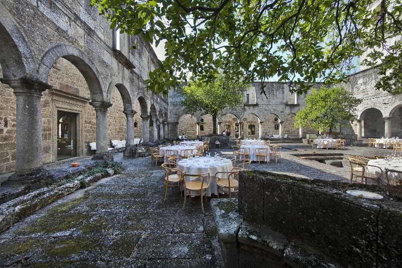 Pousada Mosteiro Amares Santa Maria do Bouro Luaran gambar