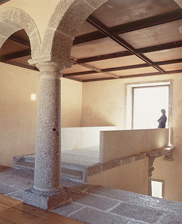Pousada Mosteiro Amares Santa Maria do Bouro Luaran gambar