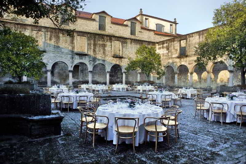 Pousada Mosteiro Amares Santa Maria do Bouro Luaran gambar