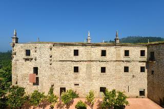 Pousada Mosteiro Amares Santa Maria do Bouro Luaran gambar
